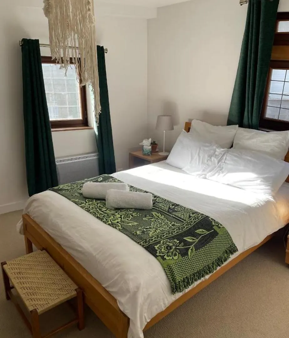 Apartment Ferienwohnung Le Bateau Ivre- Historique Dinan